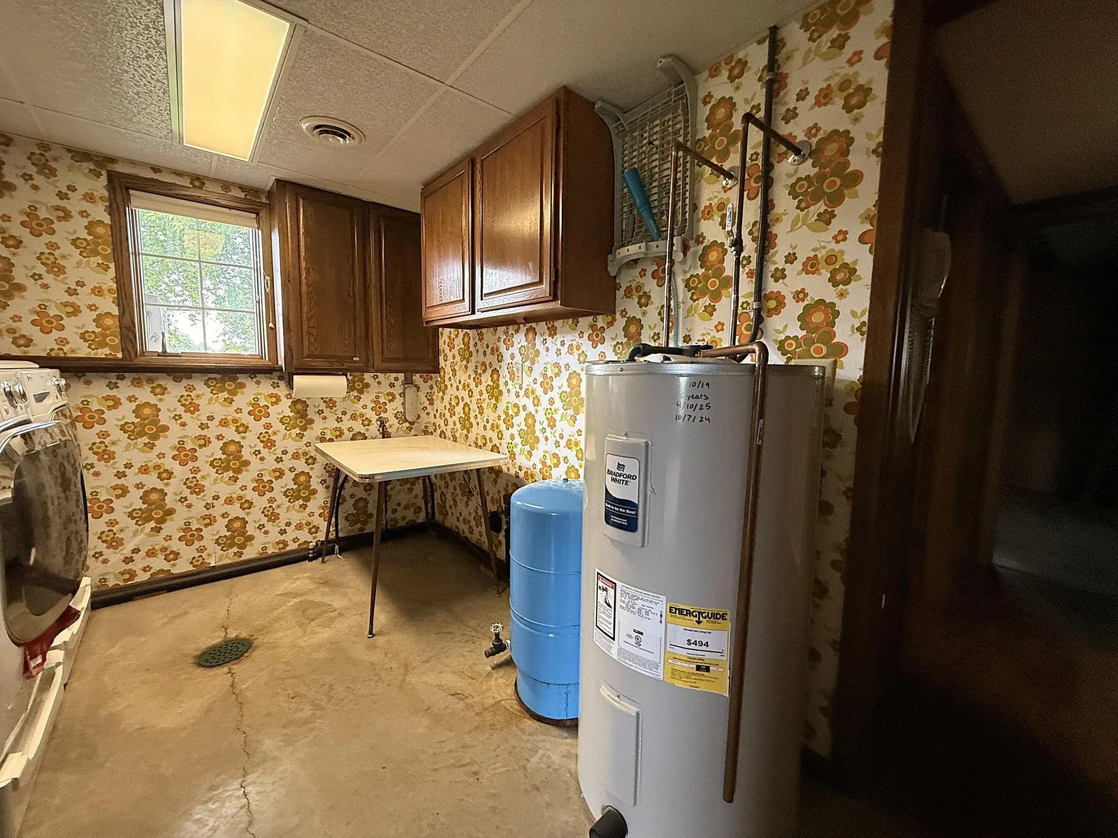 Newer Water Heater