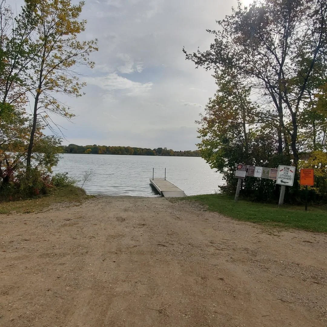 Public access nearby