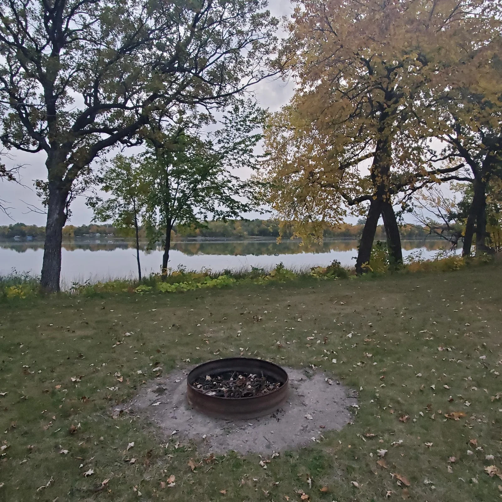 Common Camp Fire Rings