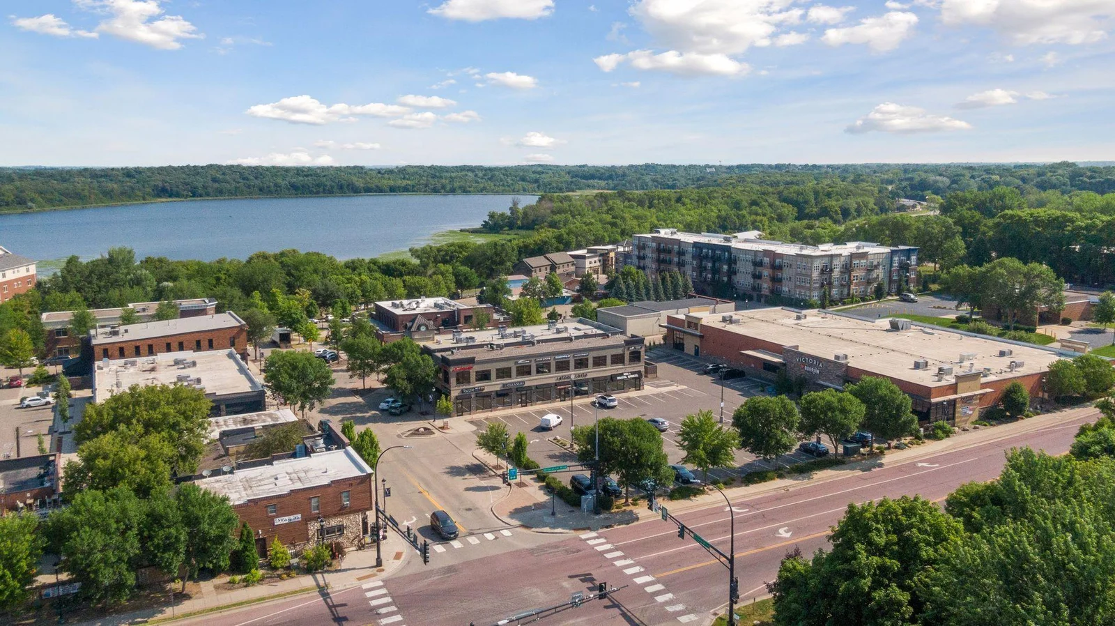 Downtown Victoria