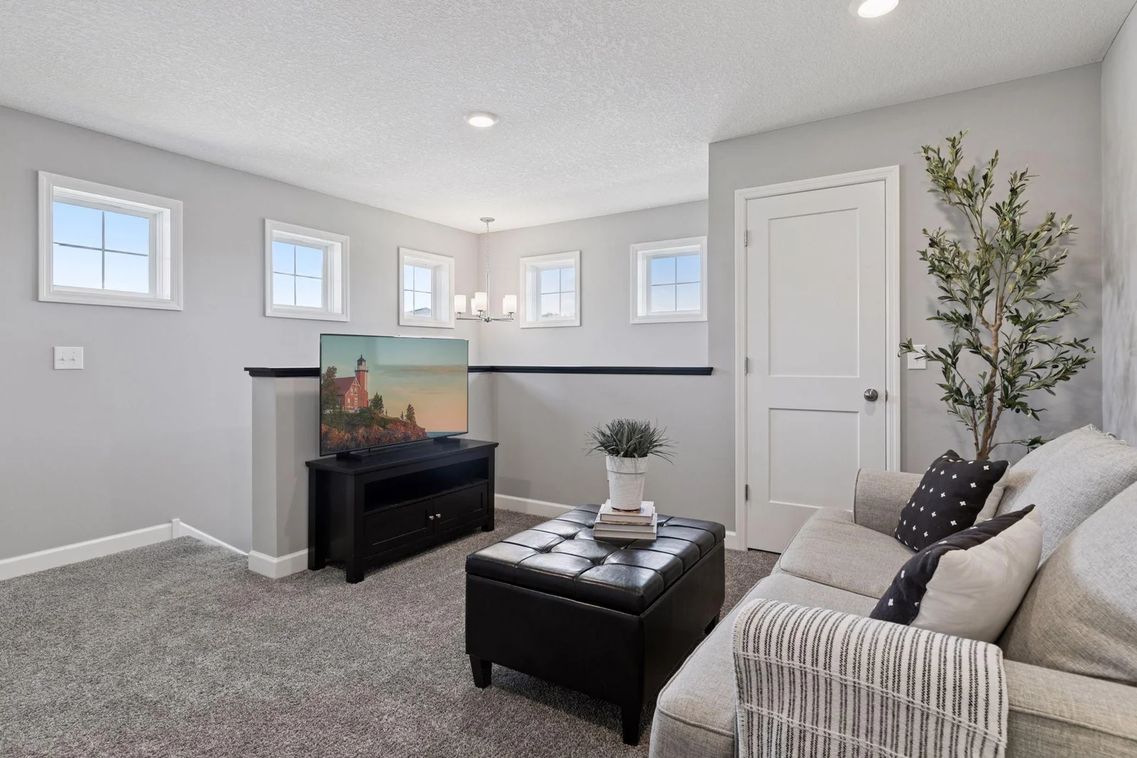 Loft area