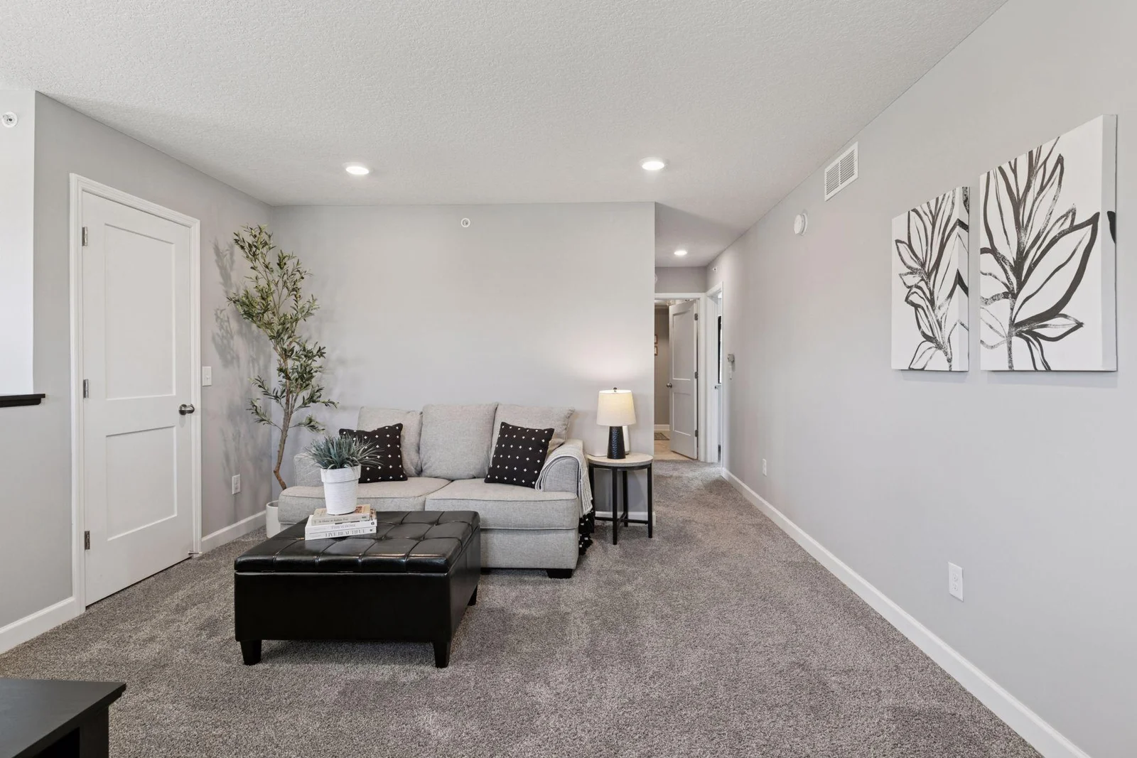 Enjoy the loft area that is the perfect hangout spot for kids!