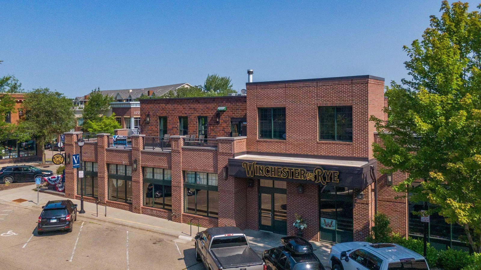 Downtown Victoria
