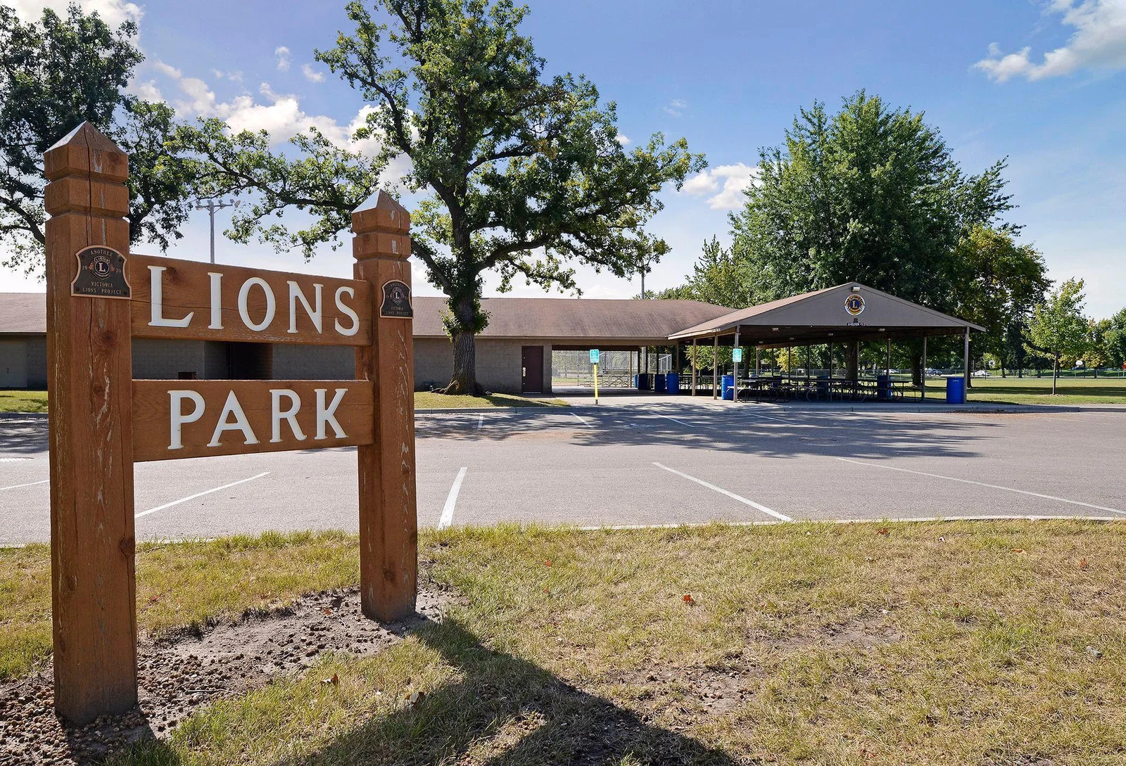 Lions Community Park