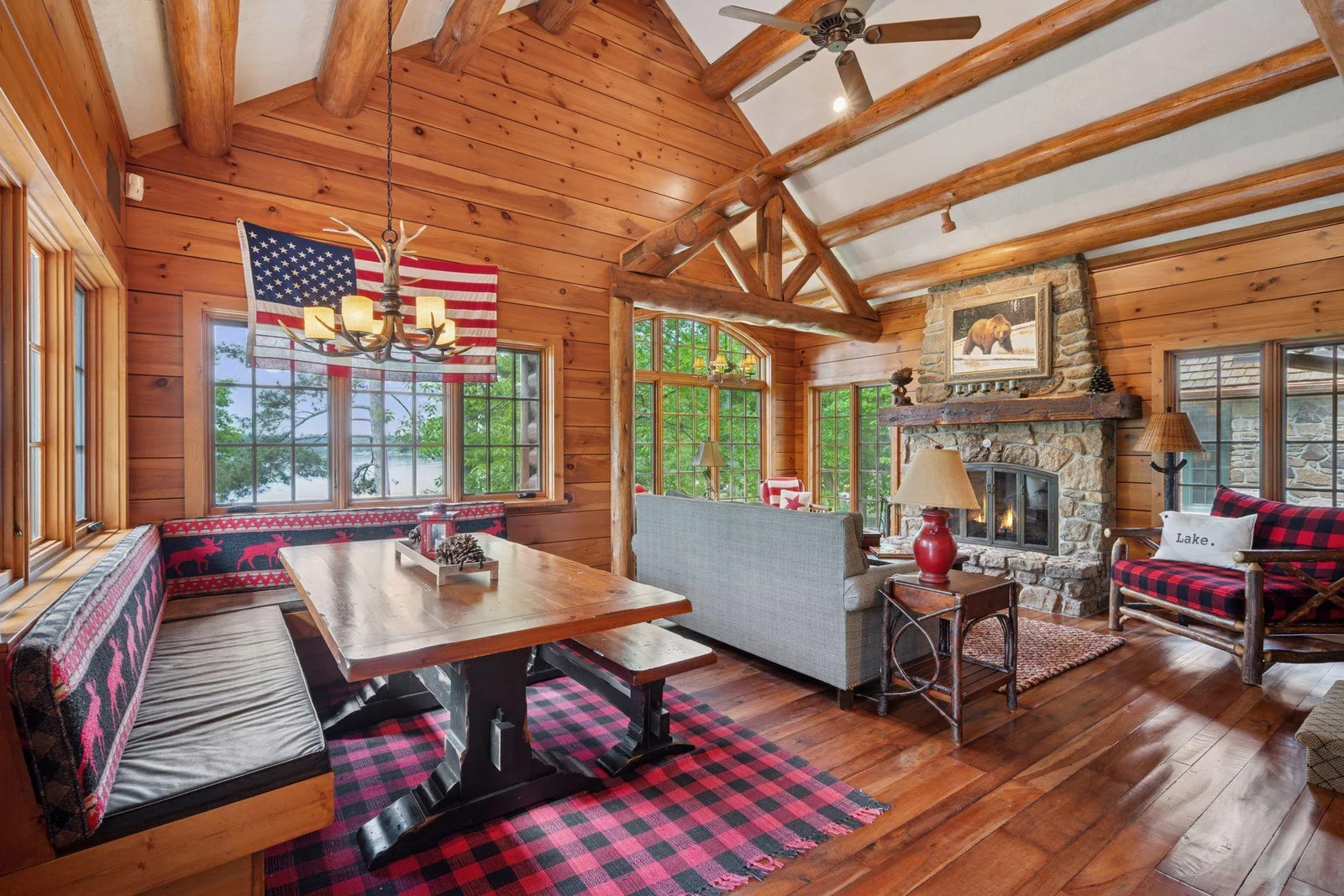 Cabin 6