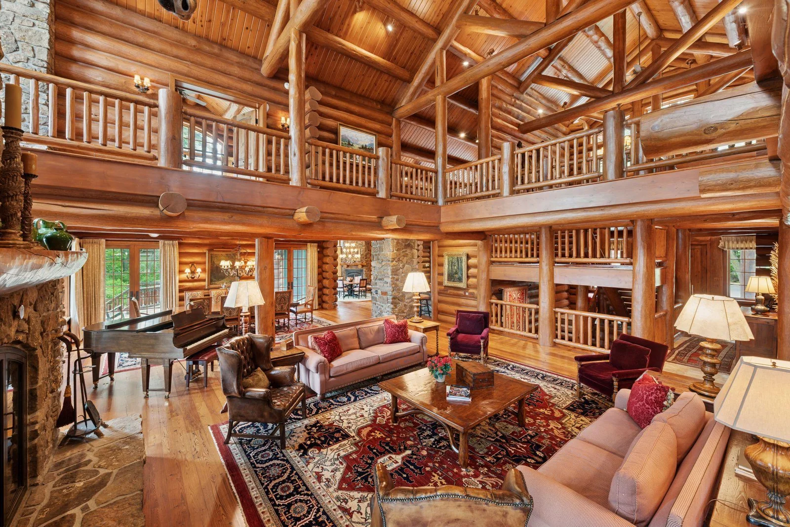 Main Lodge