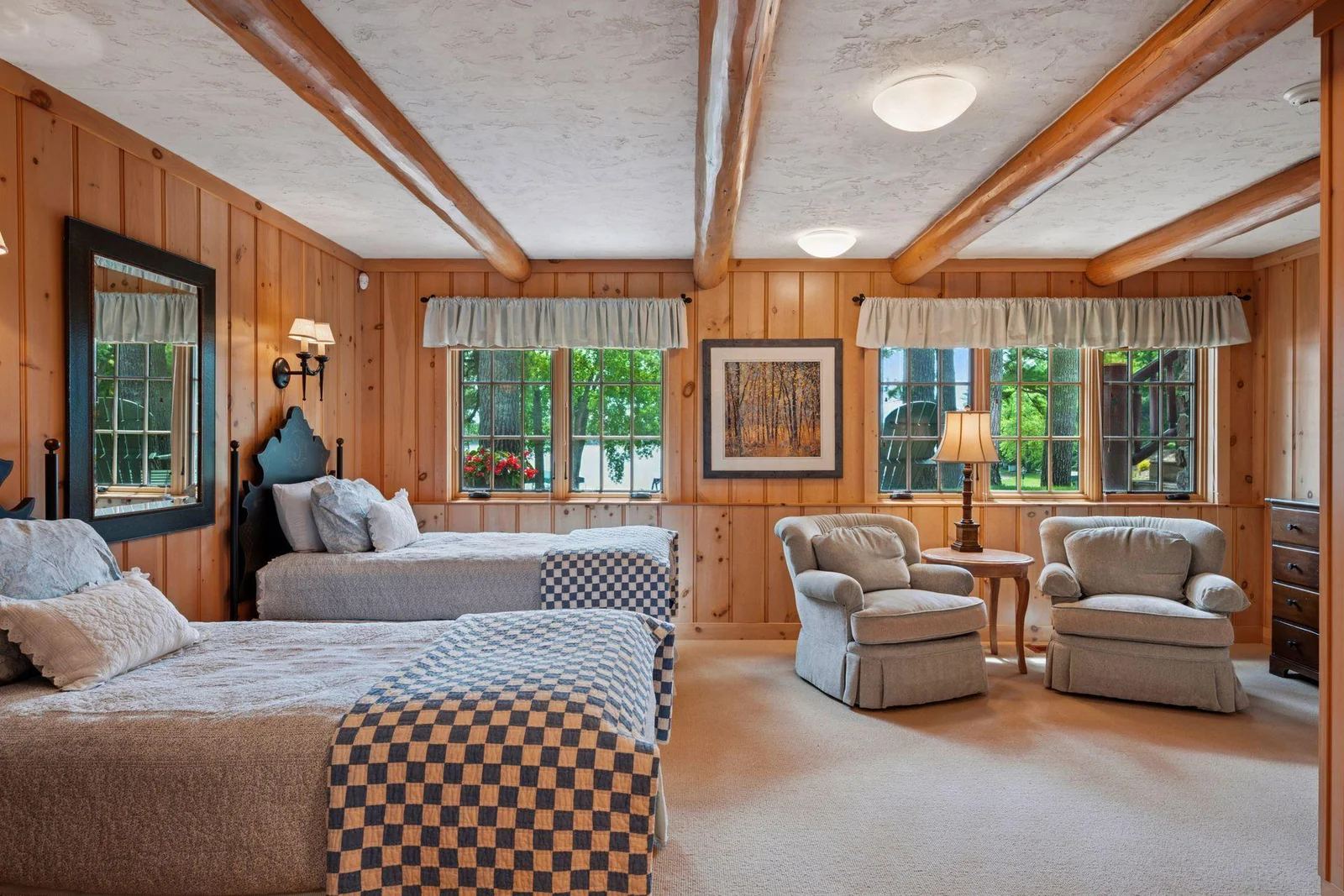 Cabin 3