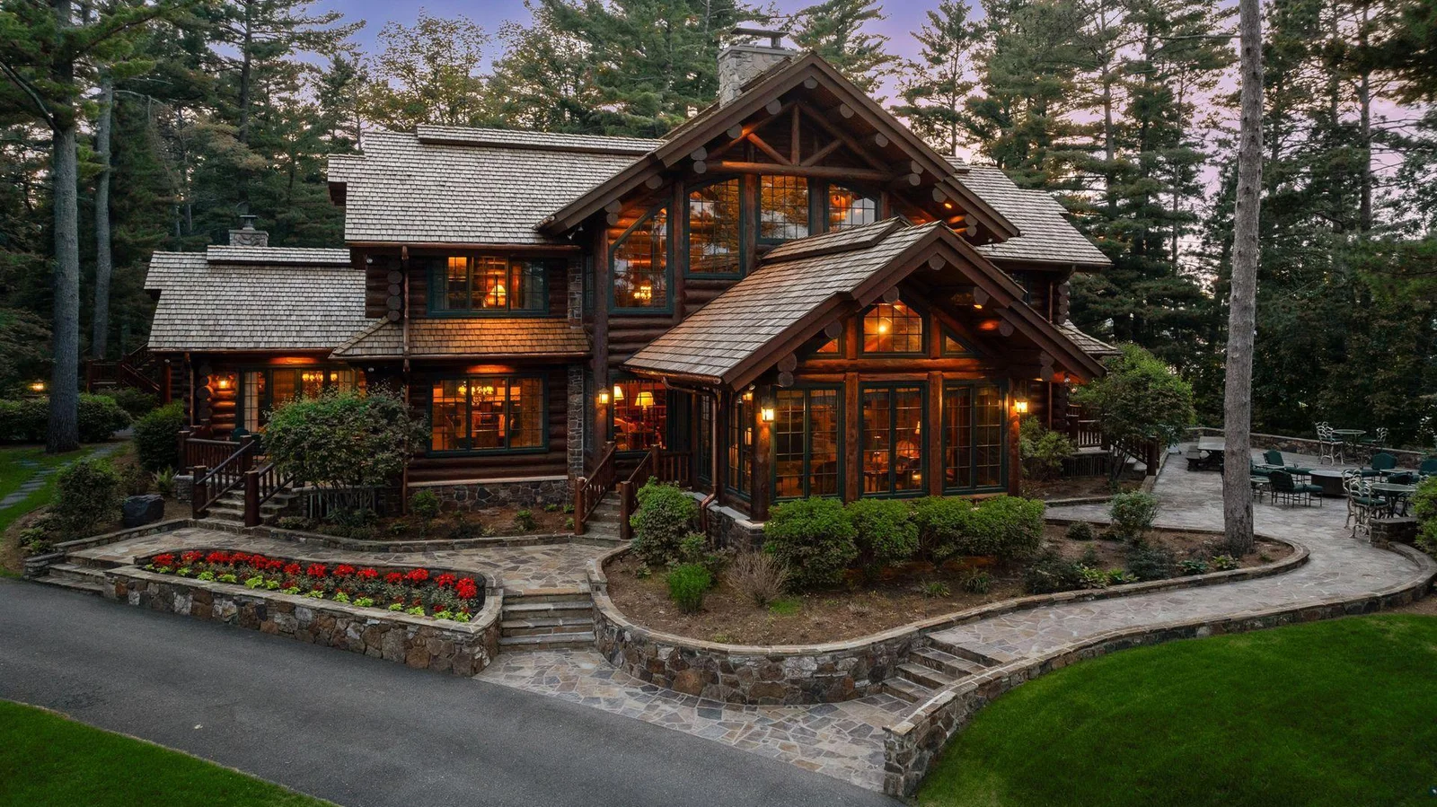 Main Lodge
