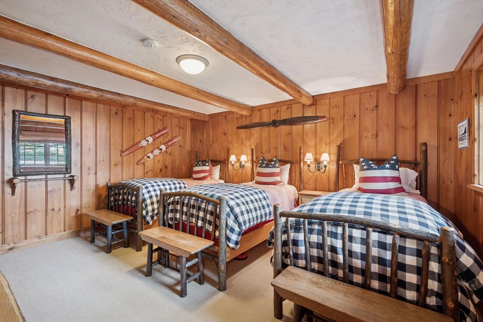 Cabin 1