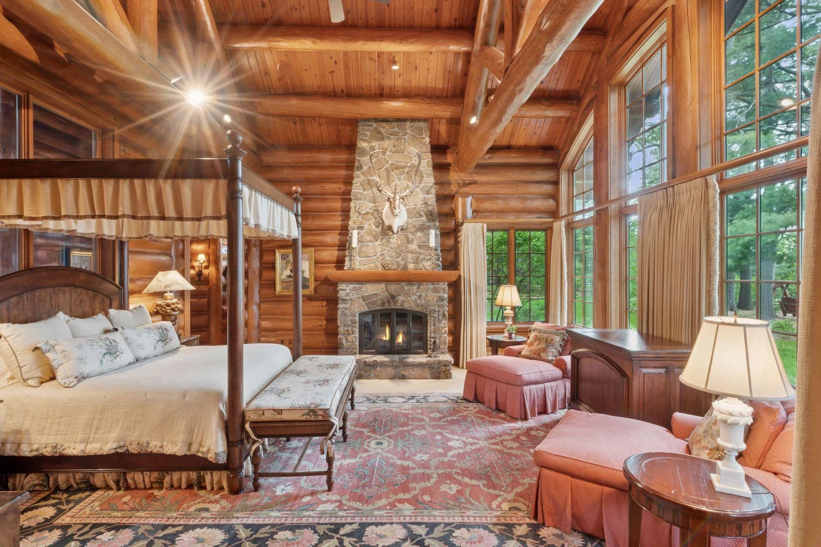 Main Lodge