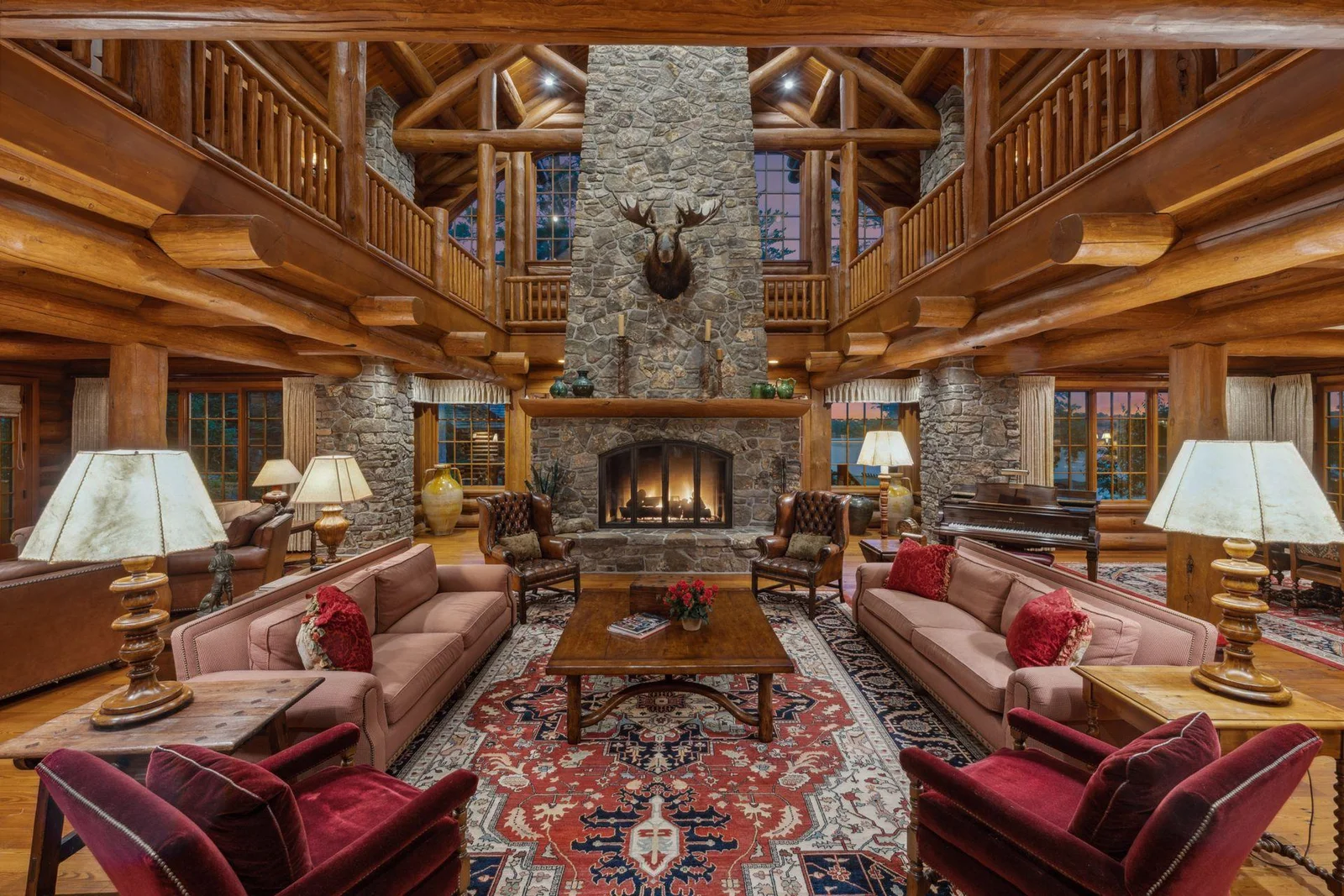 Main Lodge