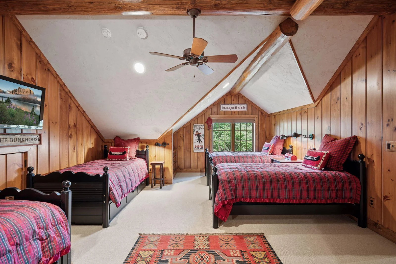 Cabin 1