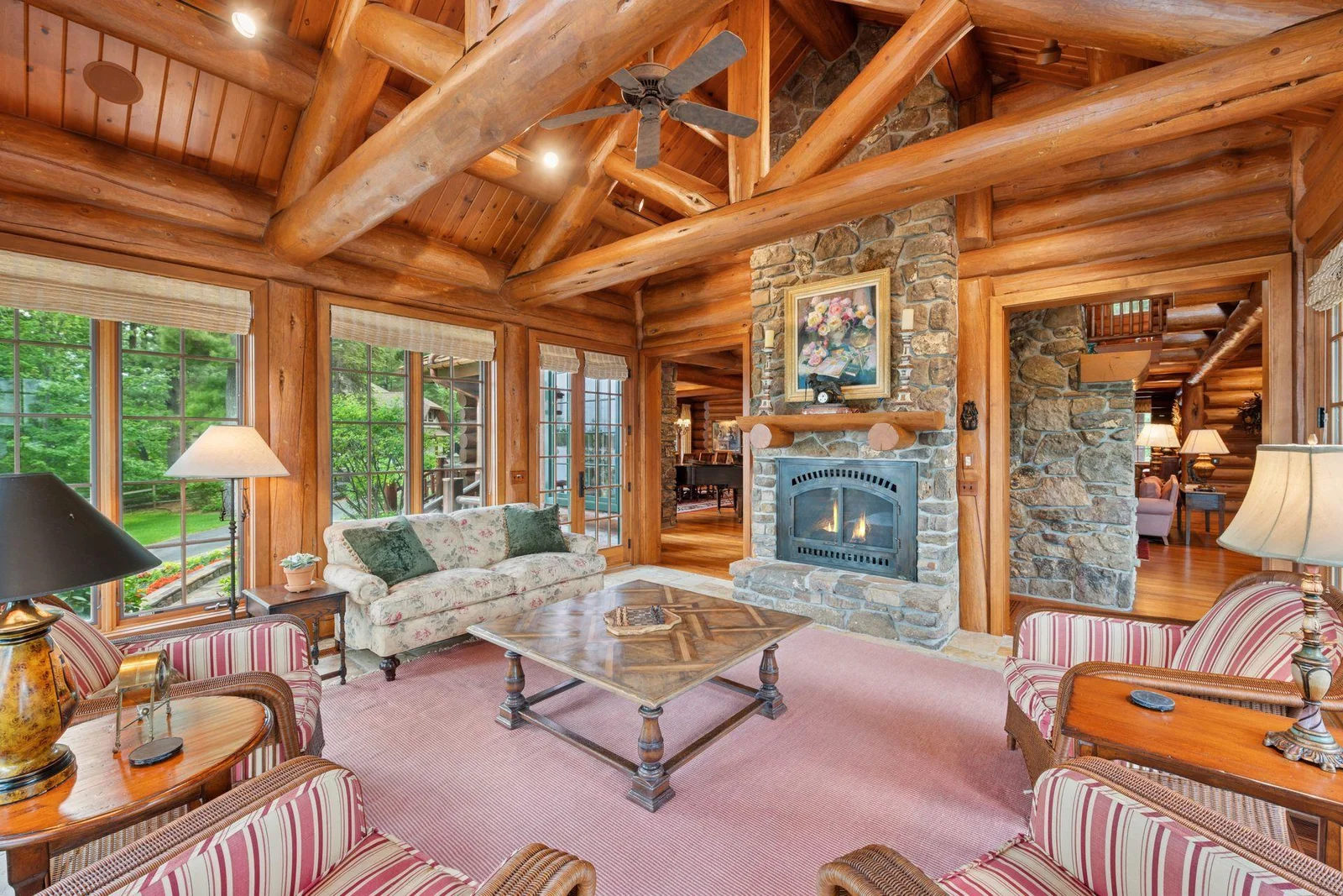 Main Lodge