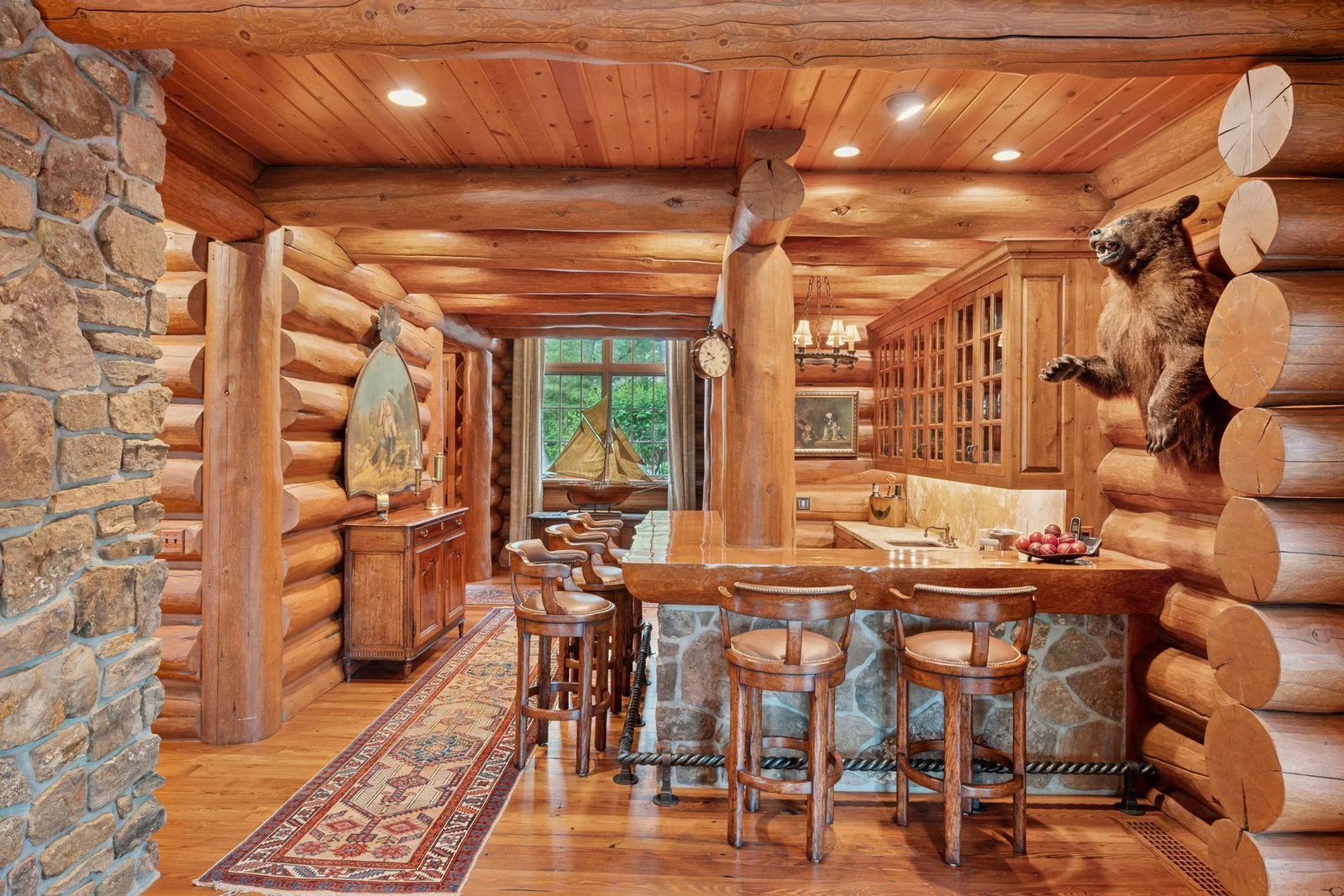 Main Lodge