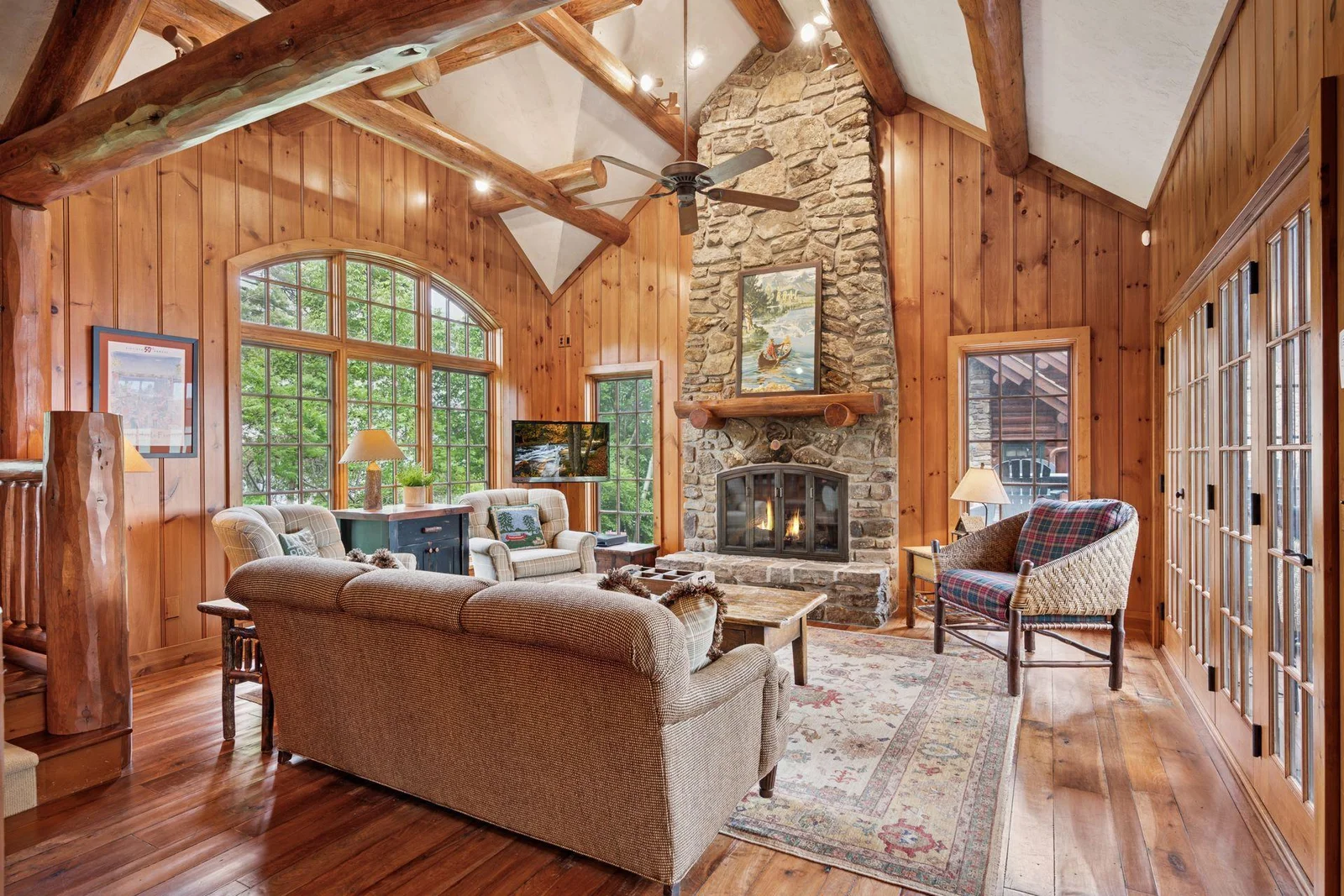 Cabin 1