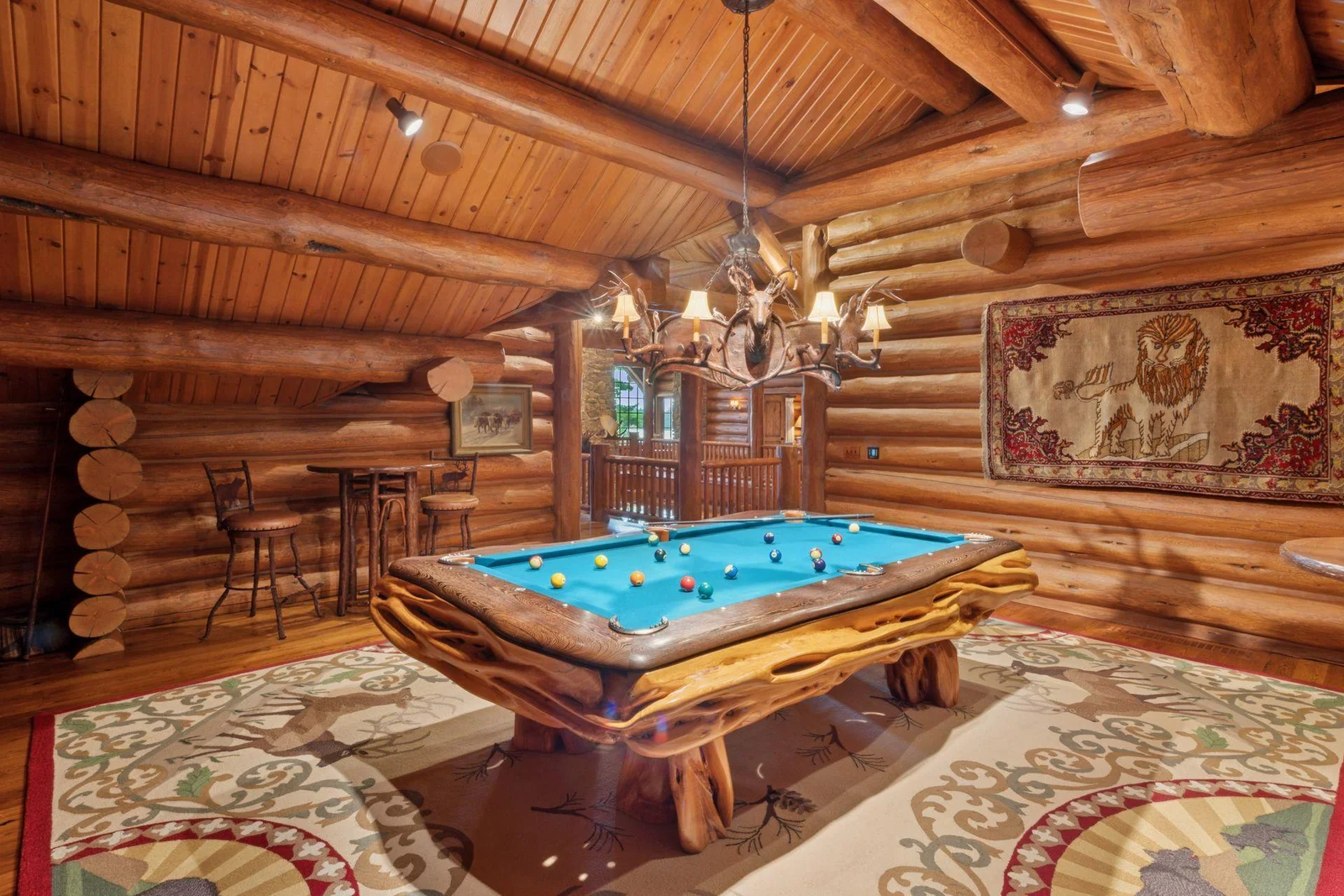 Main Lodge