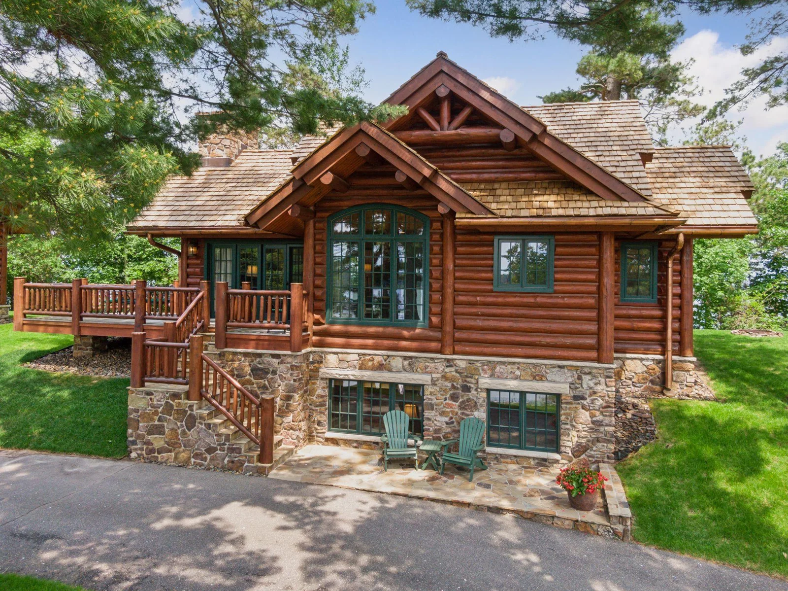 Cabin 3