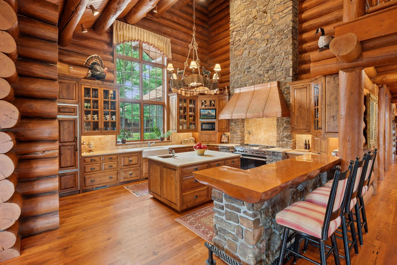 Main Lodge