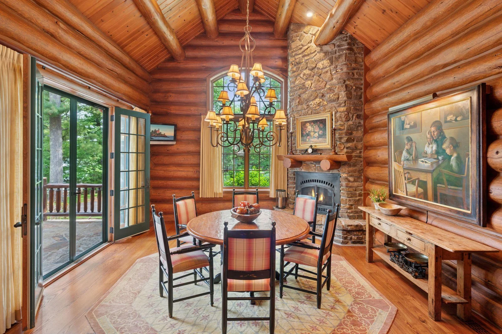 Main Lodge