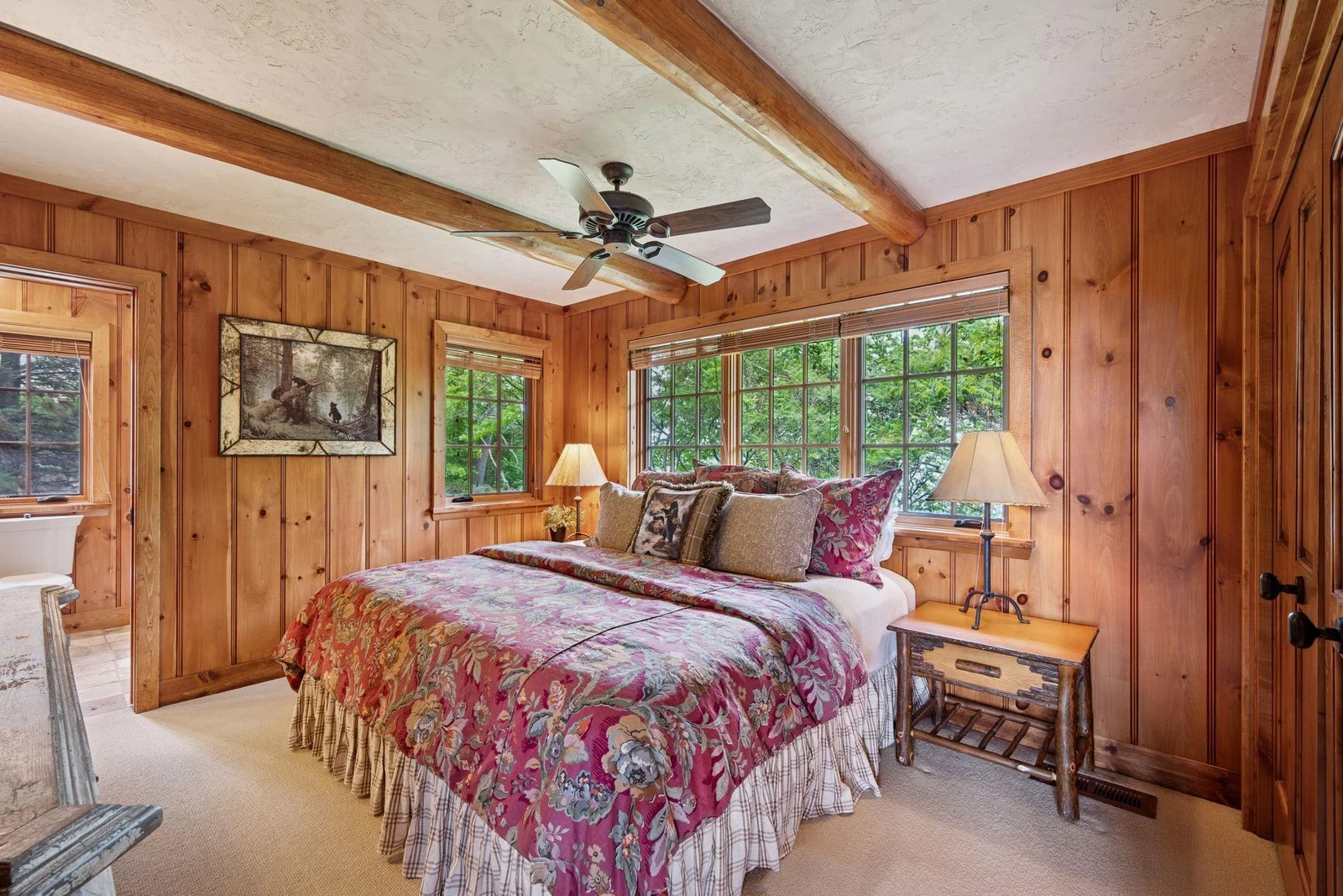 Cabin 1