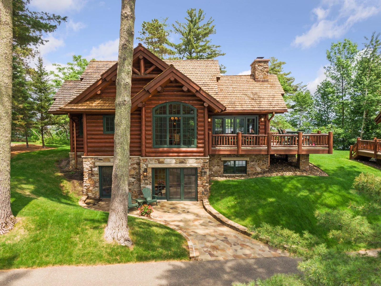 Cabin 1