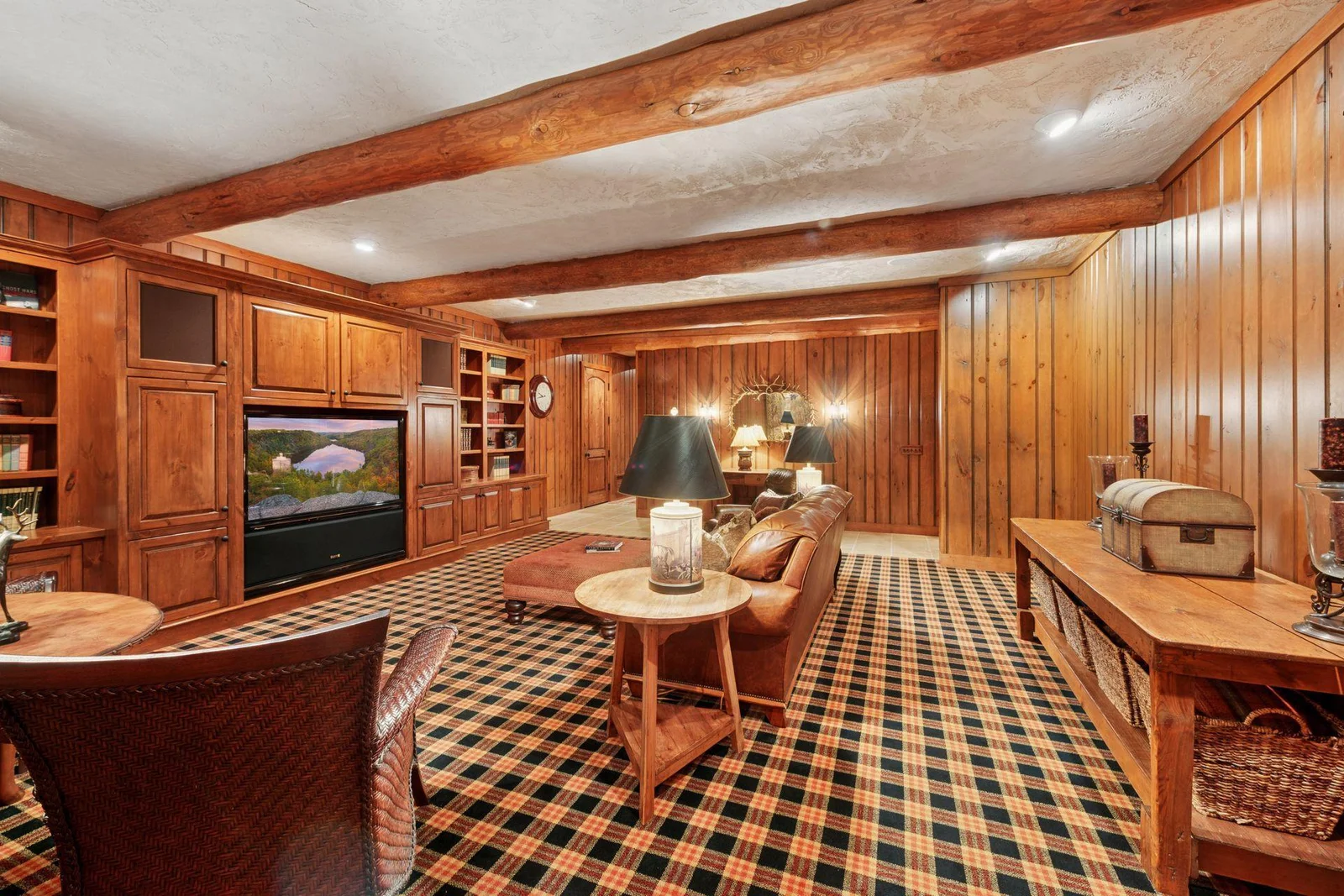 Main Lodge