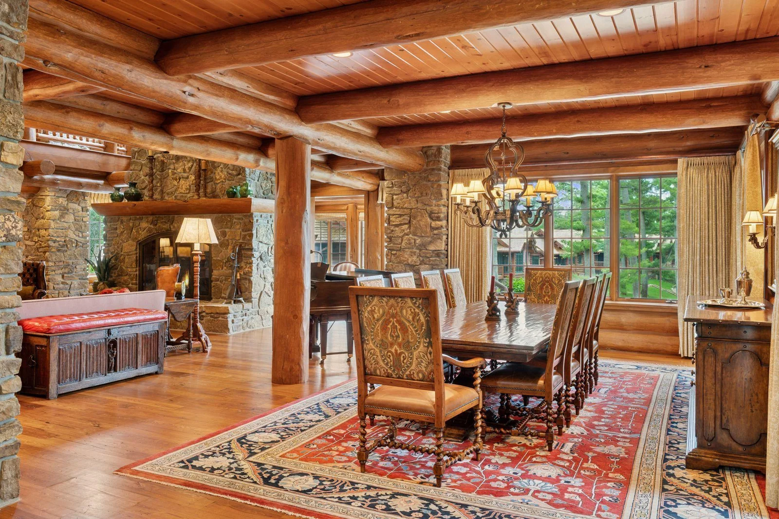 Main Lodge