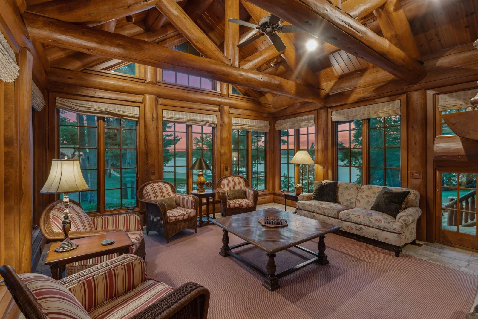 Main Lodge
