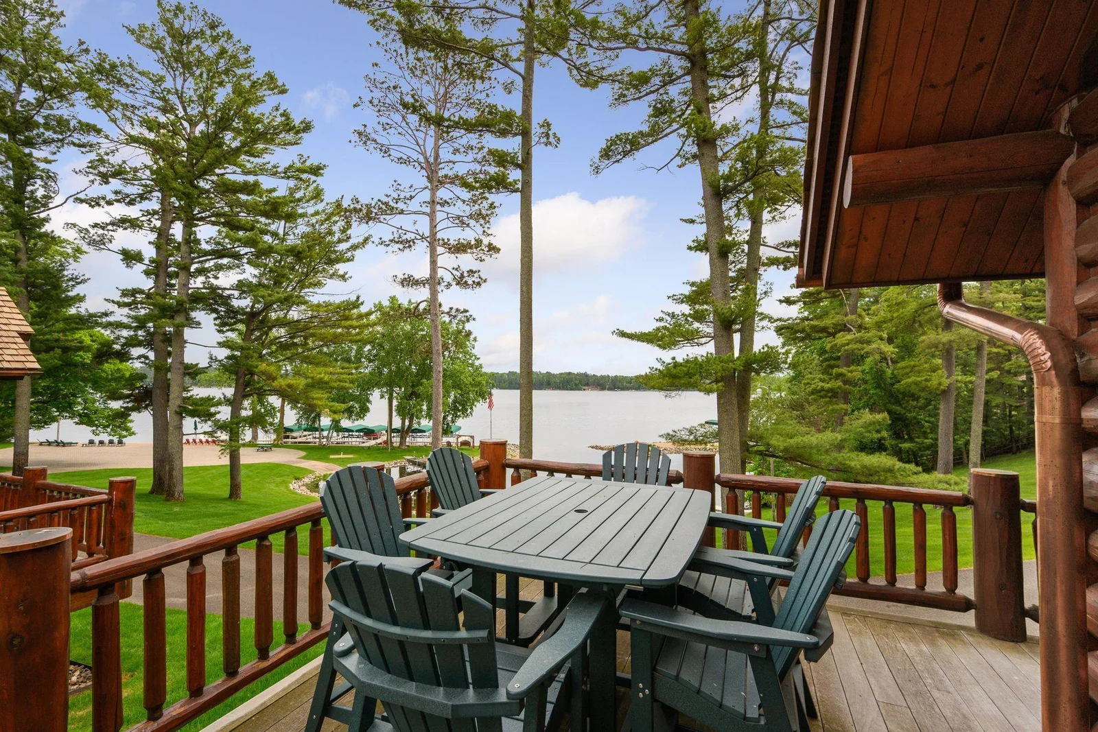 Cabin 1