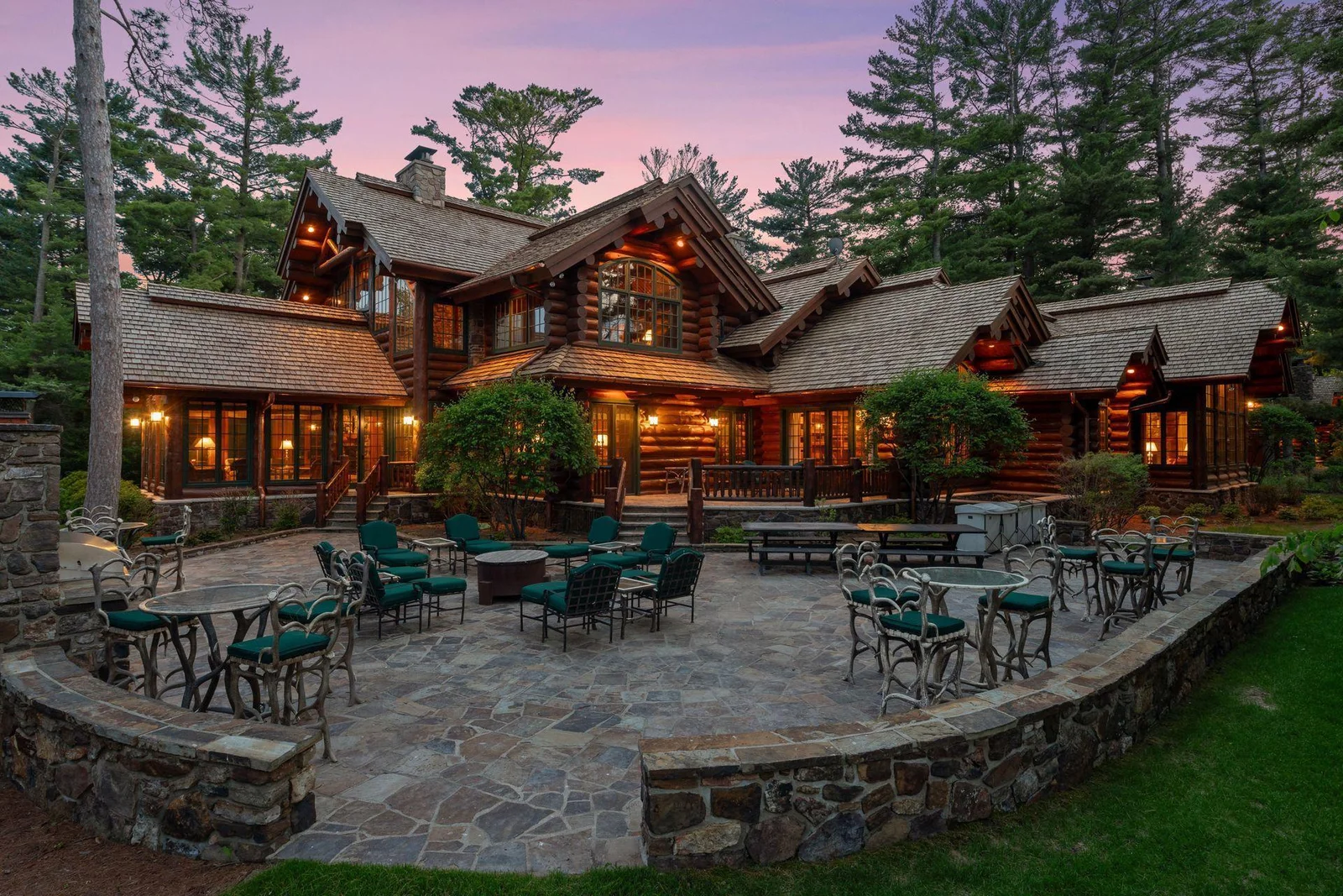 Main Lodge