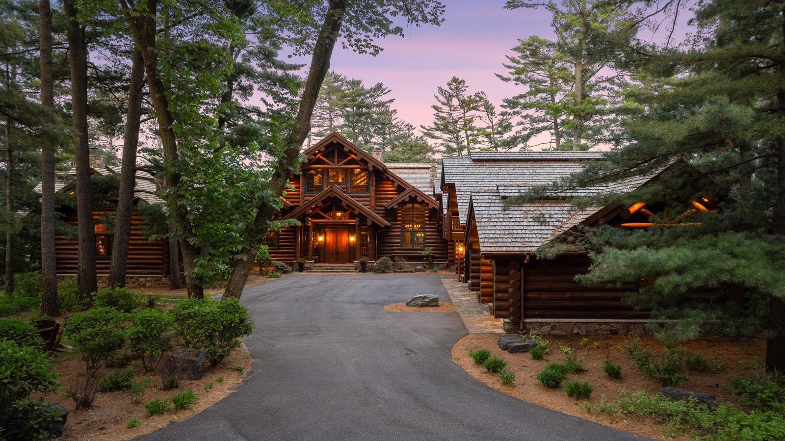 Main Lodge
