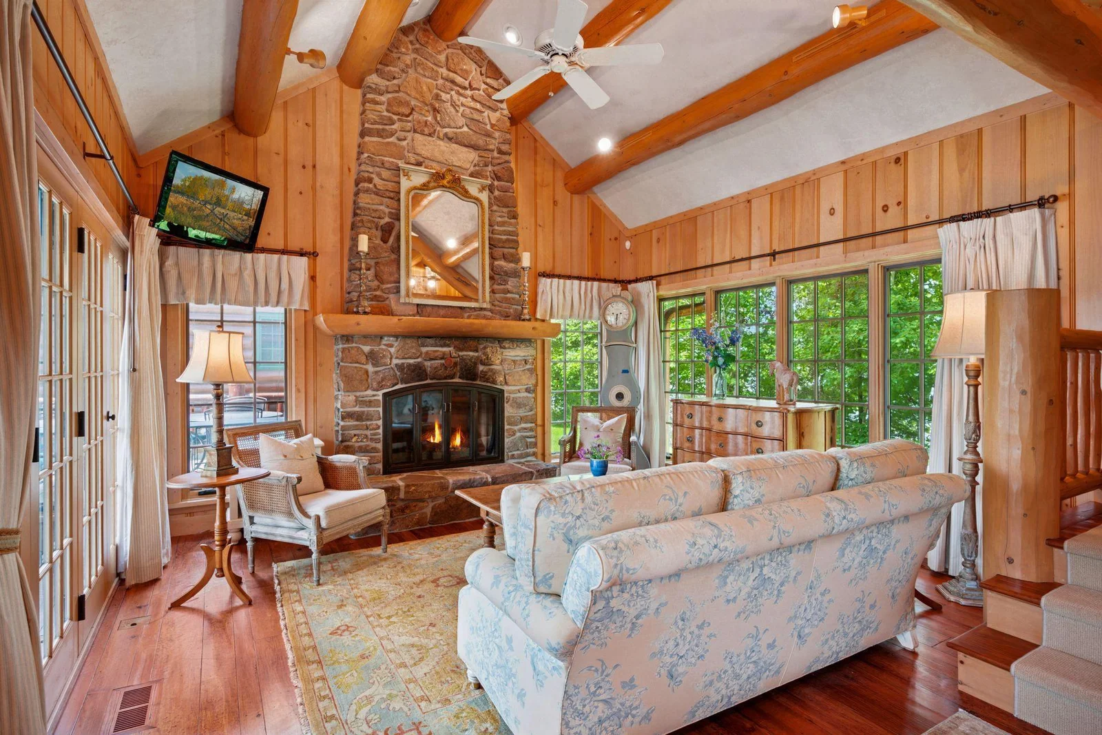 Cabin 3