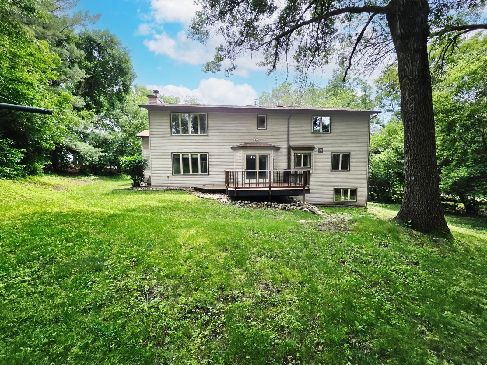 Home rear