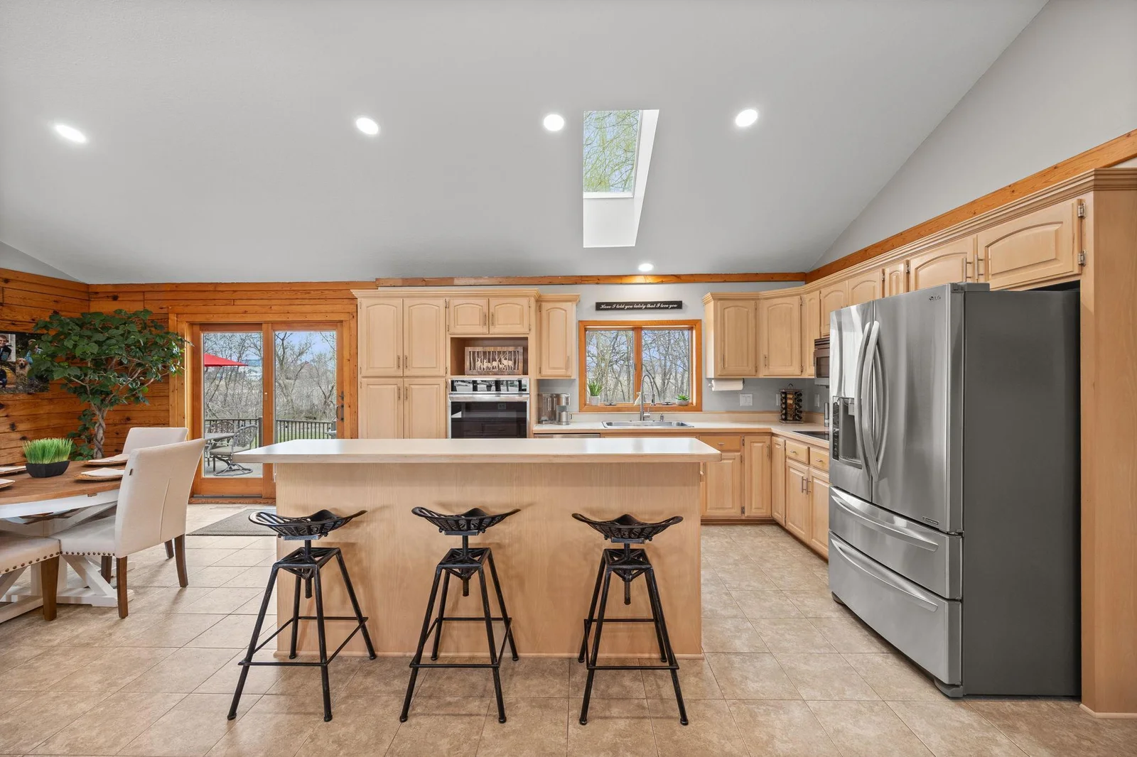 Kitchen Island