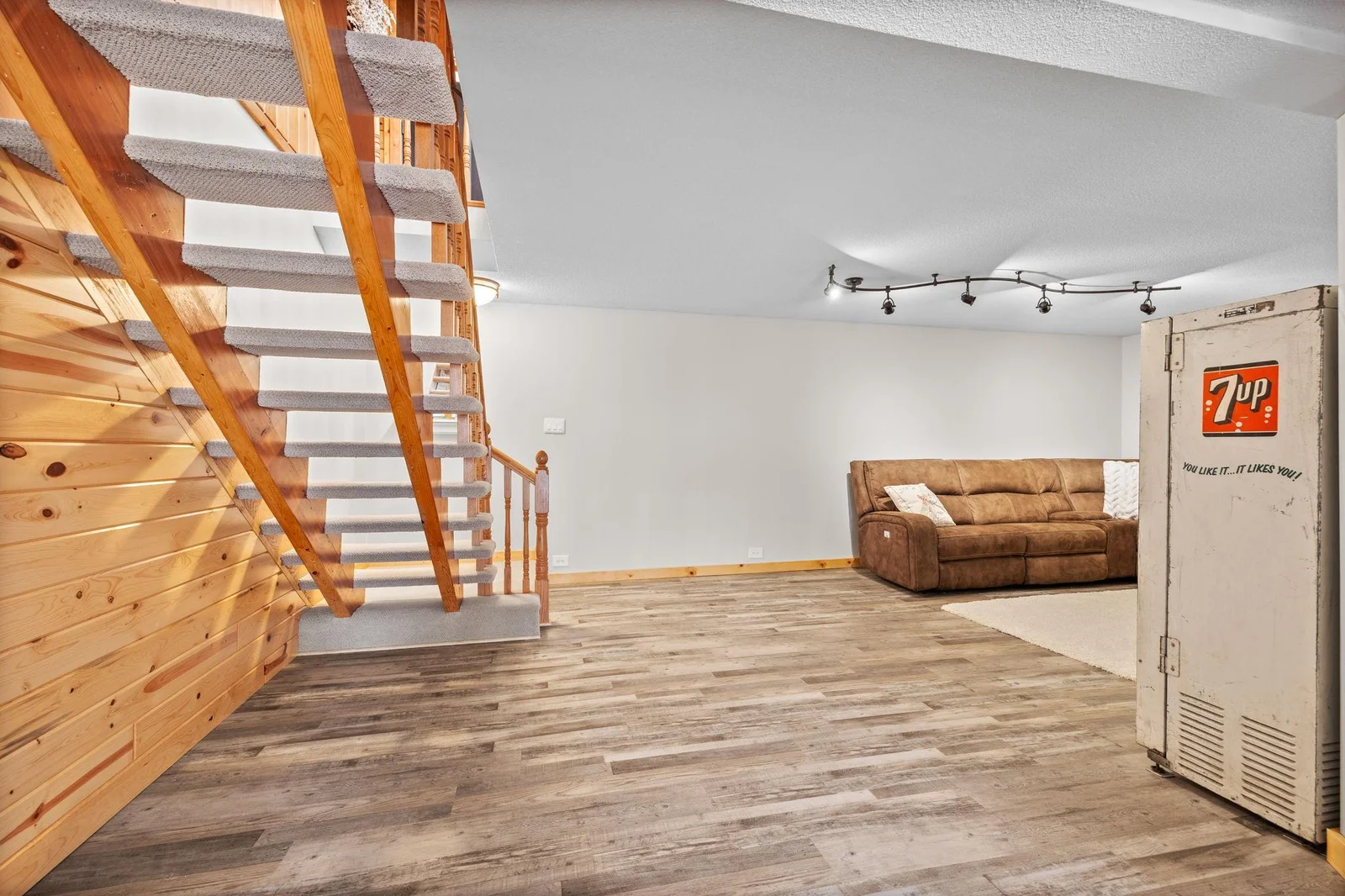 Lower Level Living Room