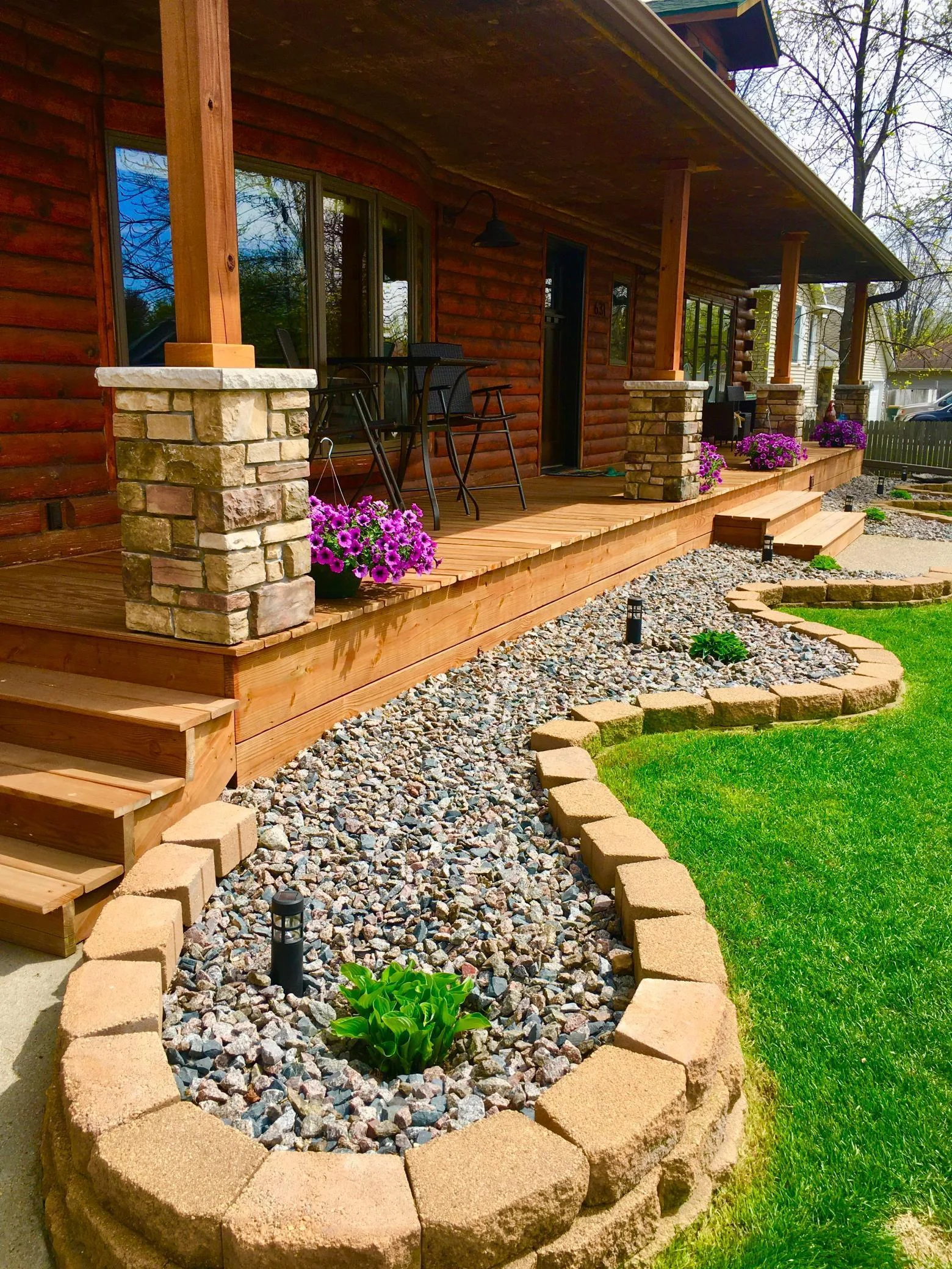 Front Landscaping