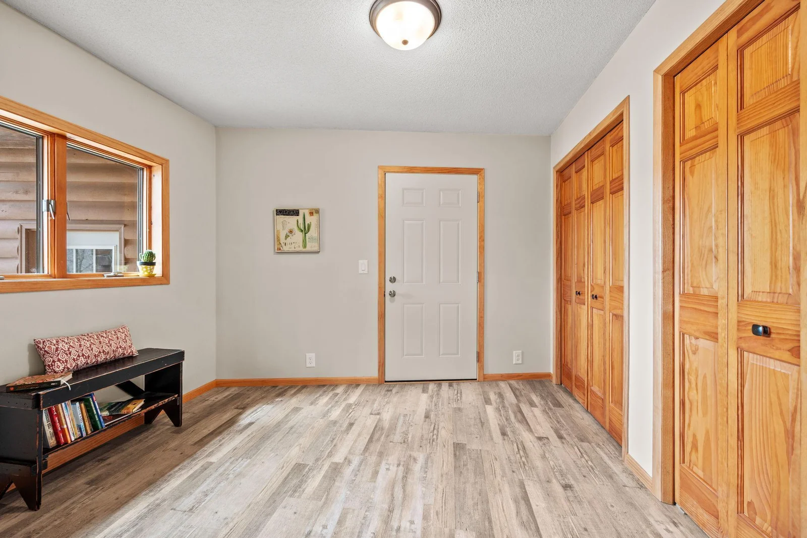 Main Floor Mudroom