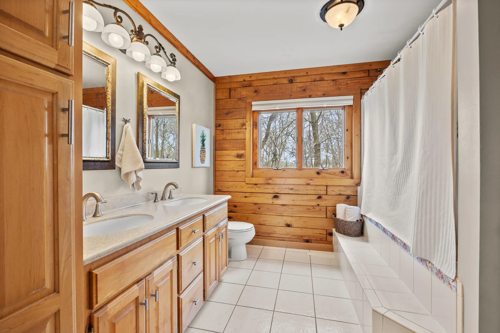 Main Floor Bath