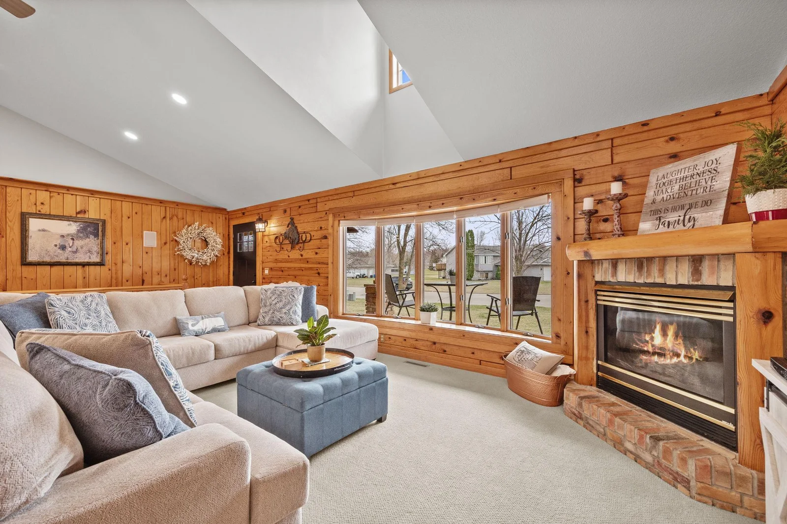 Main Floor Living Room