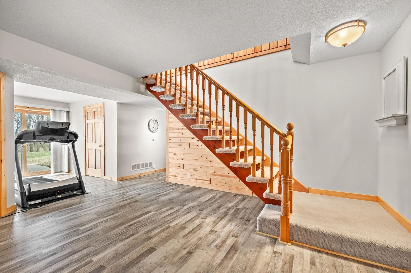 Stair to Lower Level