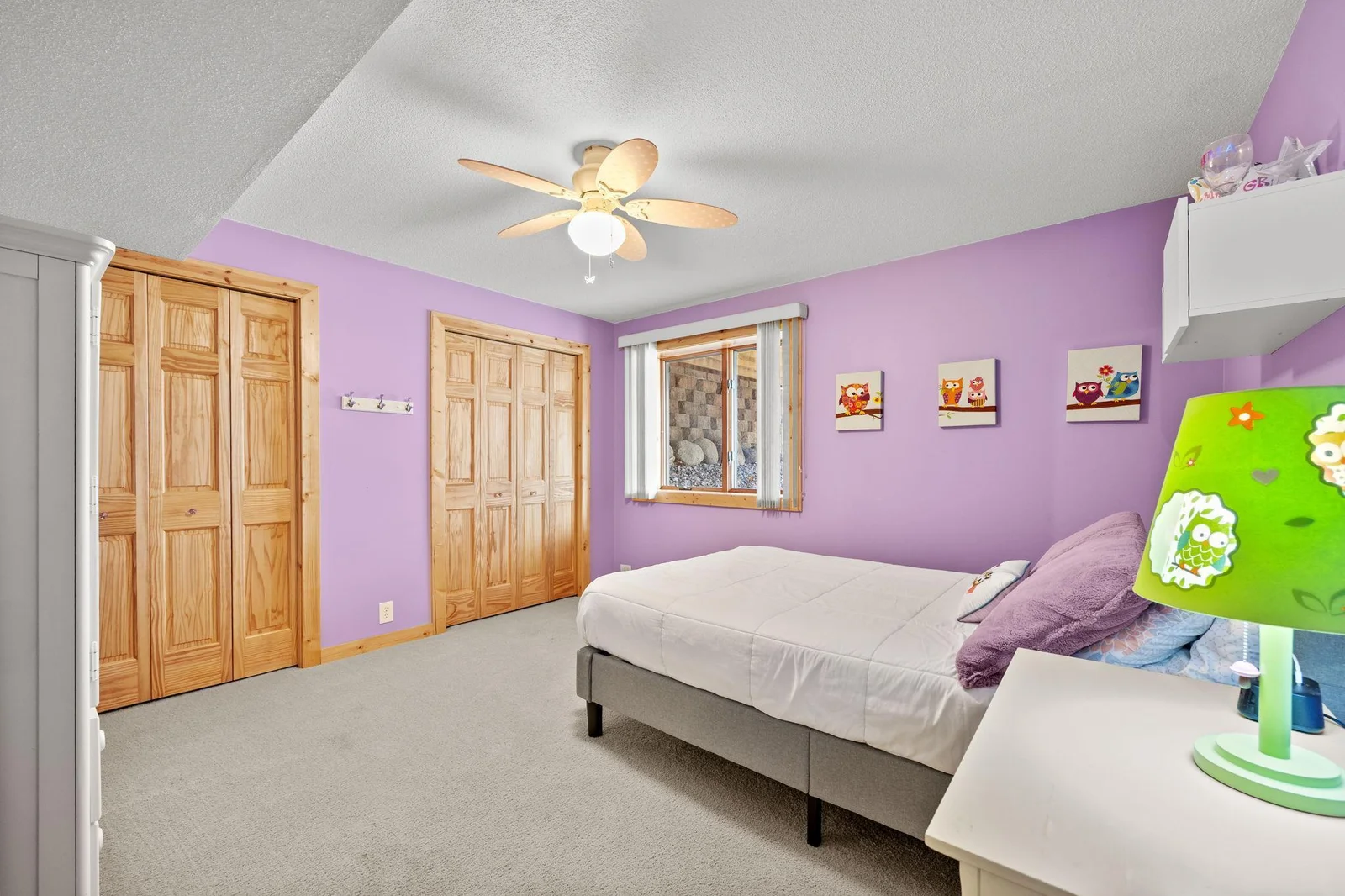 Lower Level Bedroom