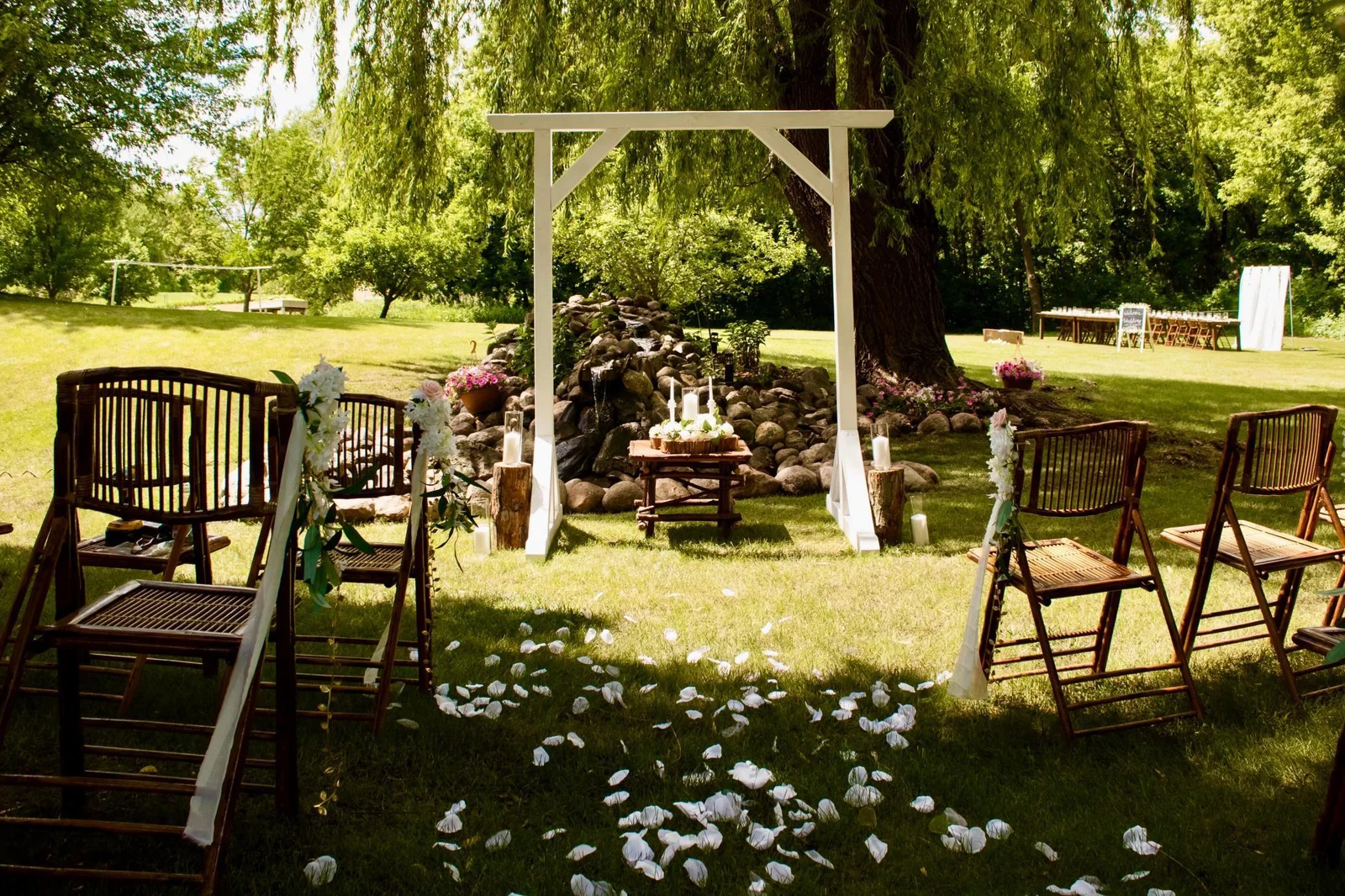 Backyard Beauty