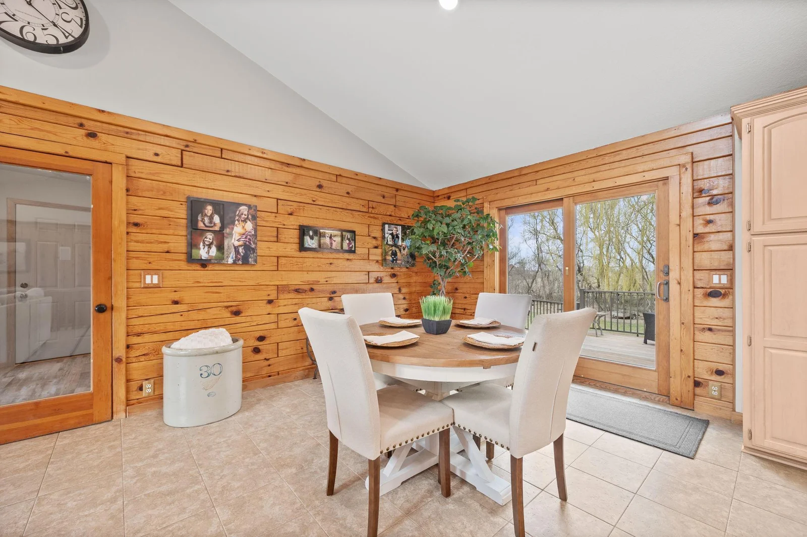 Main Floor Dining Room