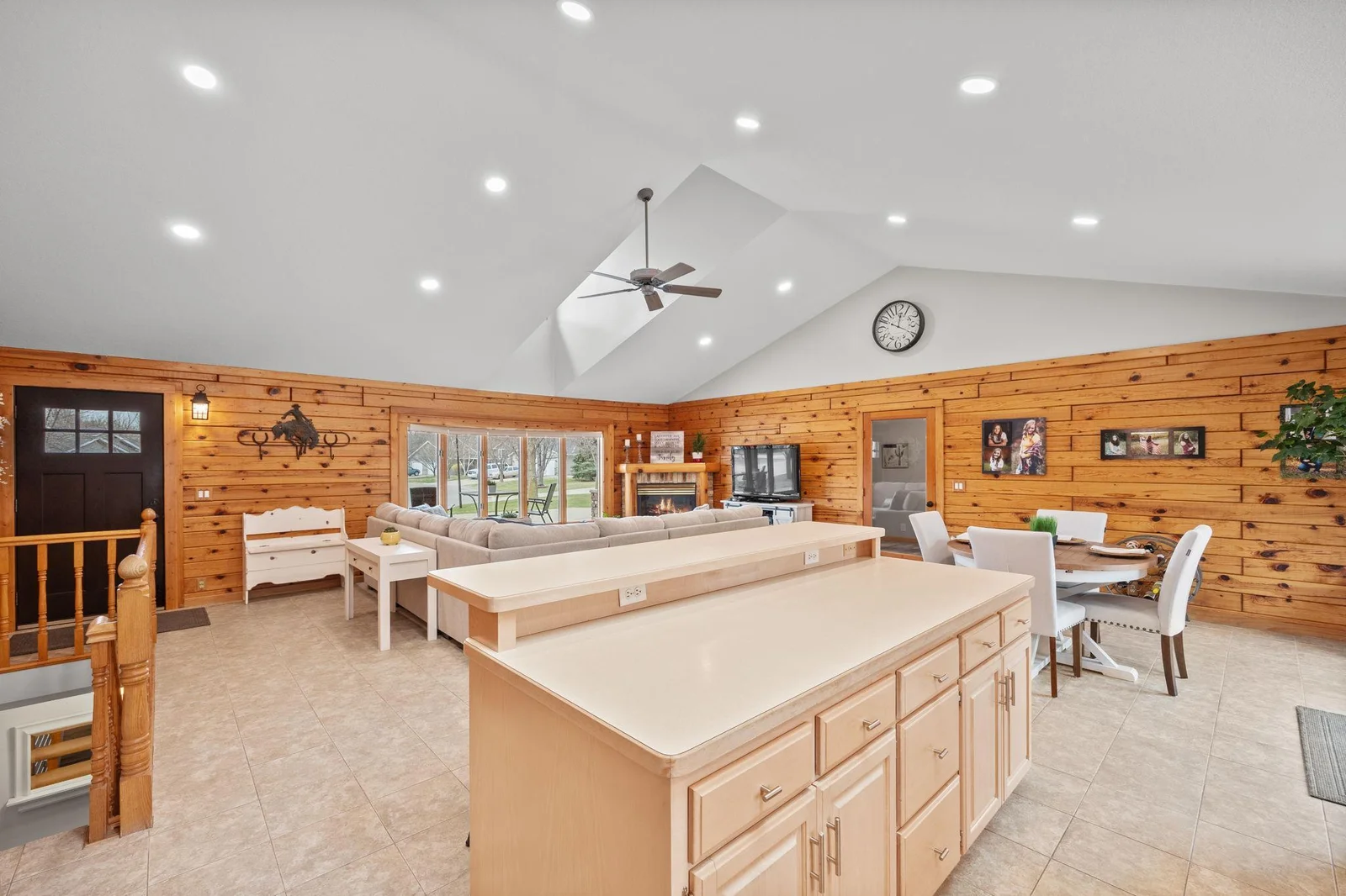 Open Concept
