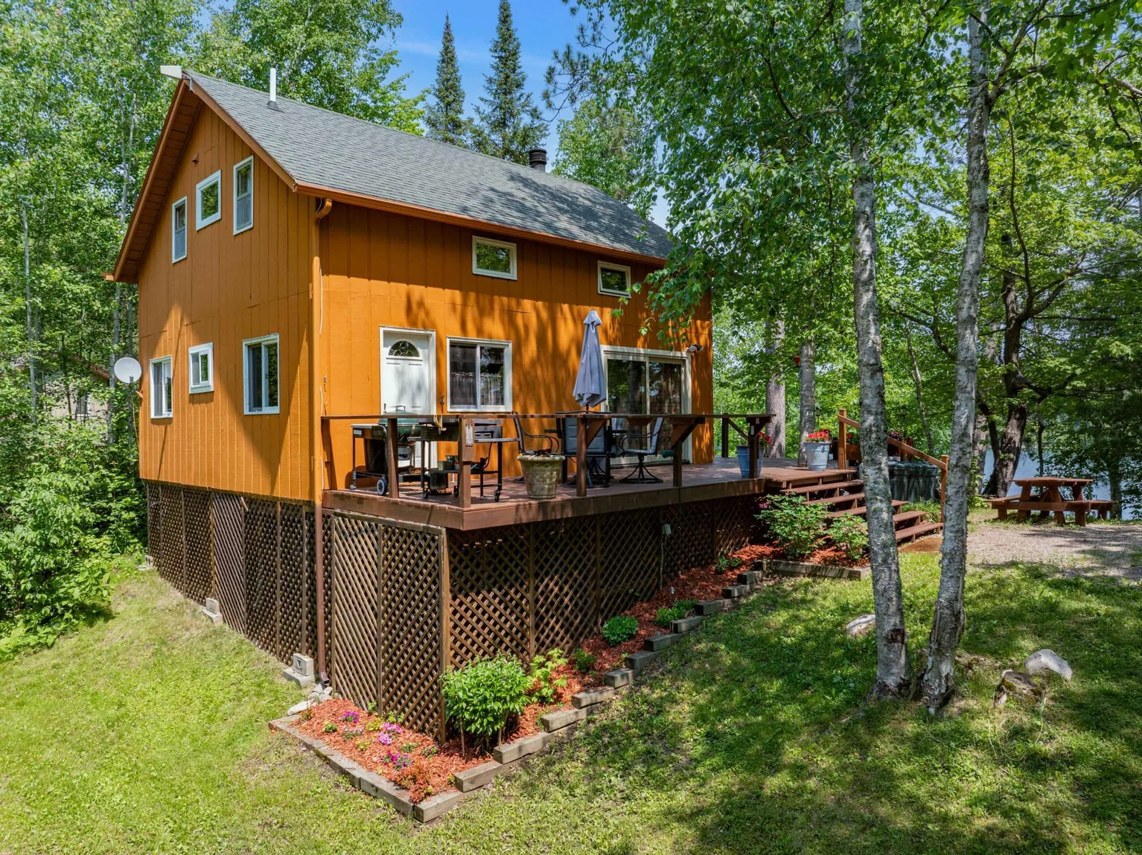 Deck Side