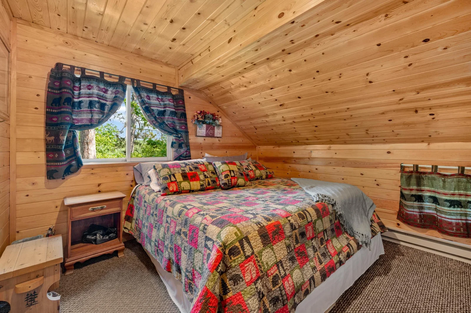Bedroom 1 Upper