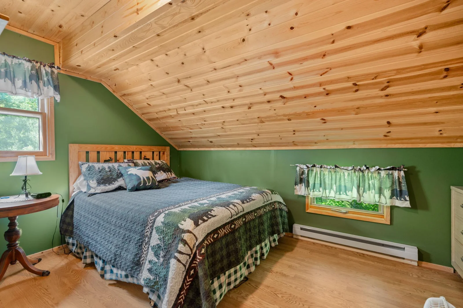 Bedroom 4 Upper