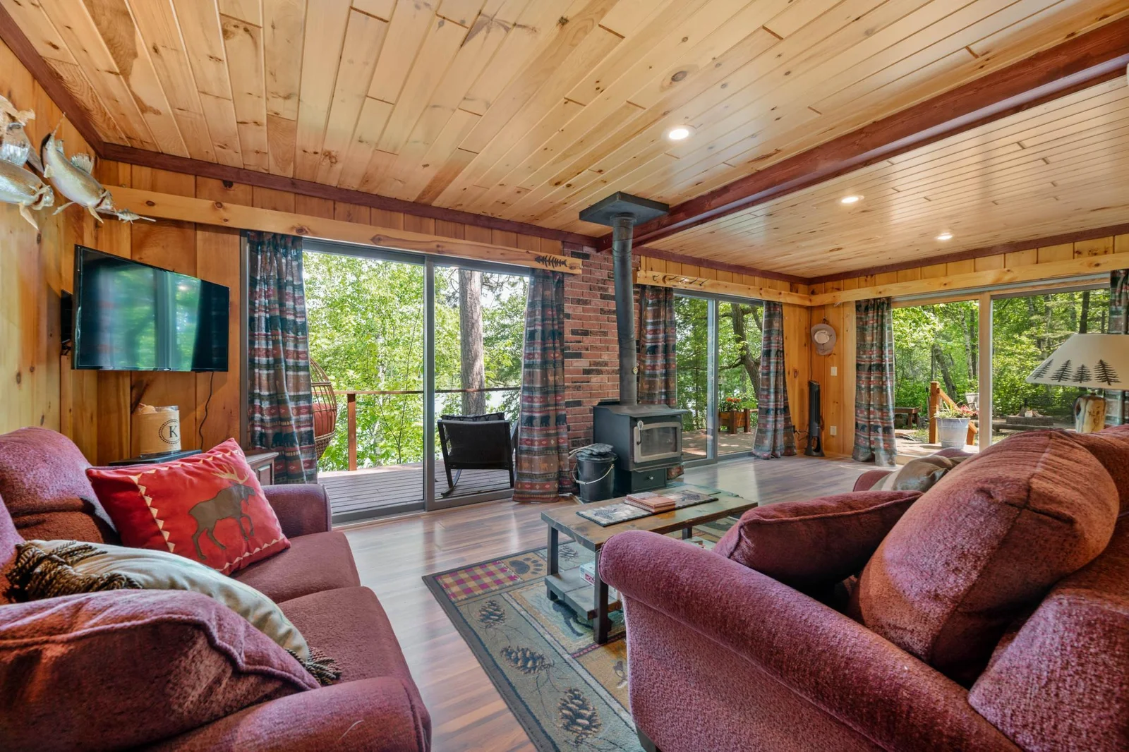Main Floor Living