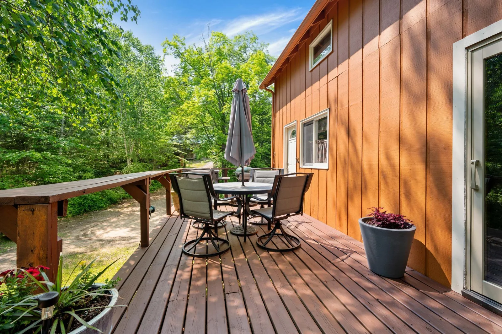 Side Deck