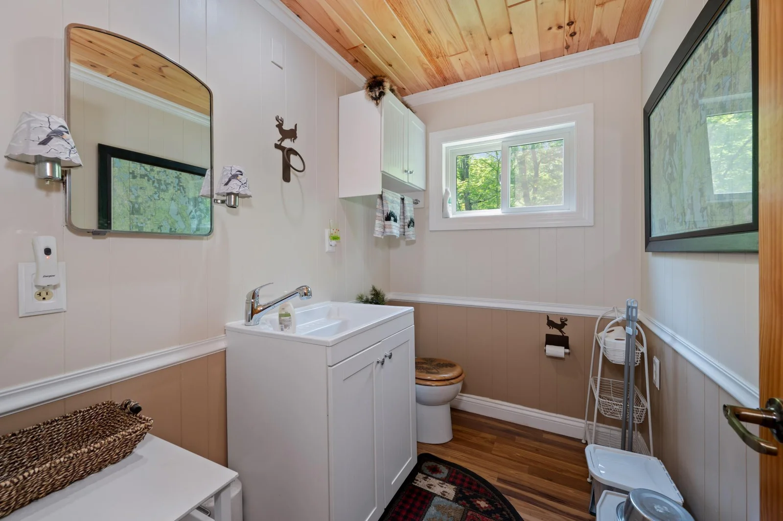 MF 1/2 Bath